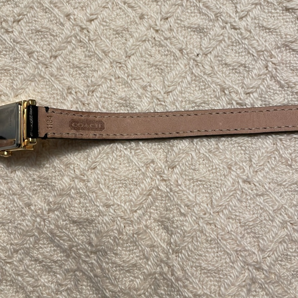 COACH Madison Women's Casual Watch - Picture 14 of 16
